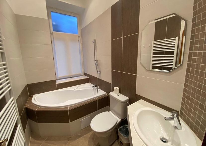 Apartment Green Forest Mariánské Lázně Екстериор снимка