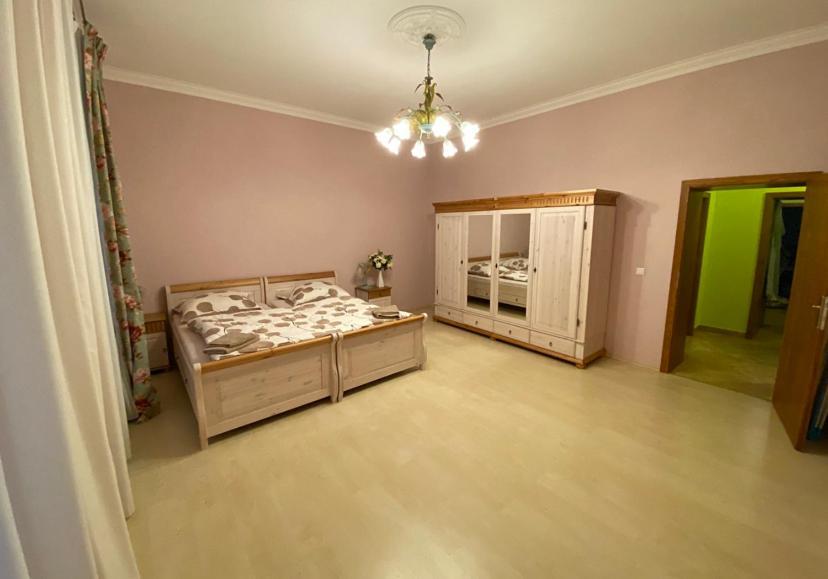 Apartment Green Forest Mariánské Lázně Екстериор снимка